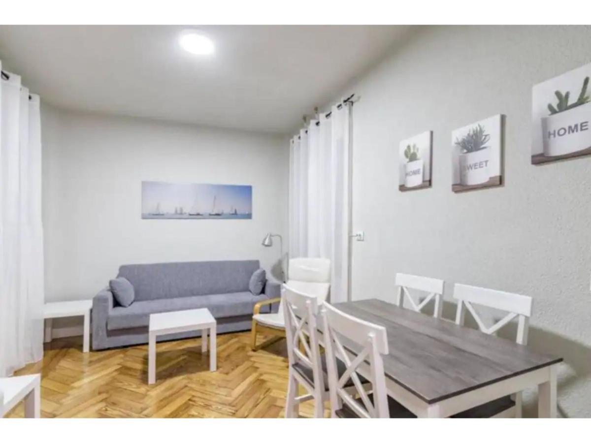 Silencioso apartamento en Bailén-La Latina Appartamento Madrid Esterno foto