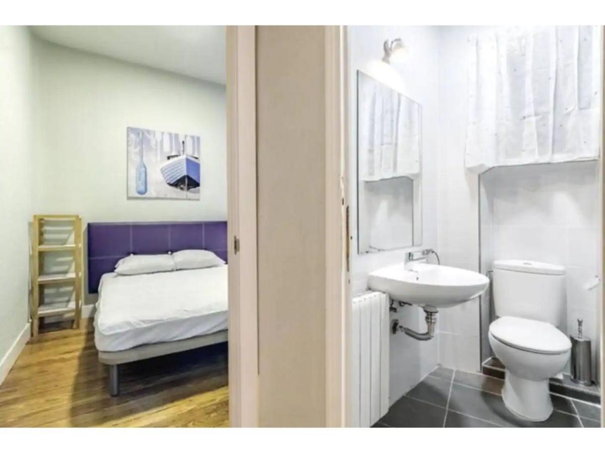 Silencioso apartamento en Bailén-La Latina Appartamento Madrid Esterno foto