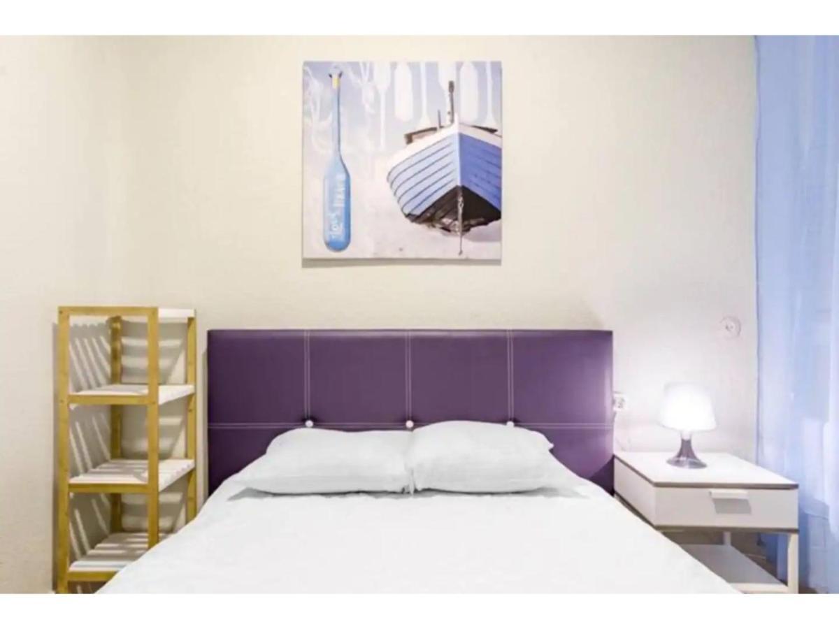Silencioso apartamento en Bailén-La Latina Appartamento Madrid Esterno foto
