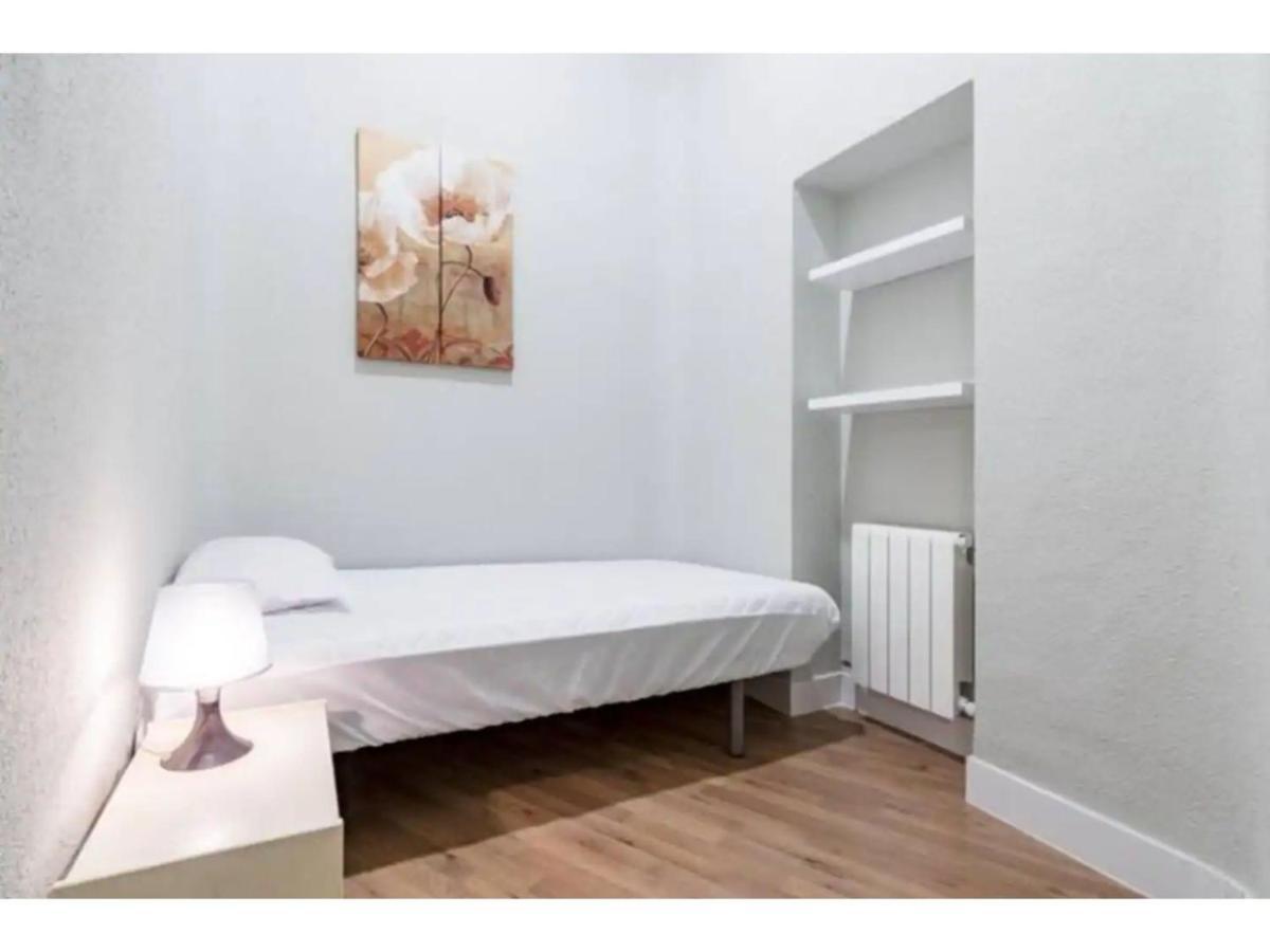 Silencioso apartamento en Bailén-La Latina Appartamento Madrid Esterno foto
